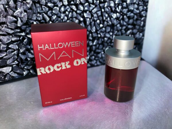 عطر هالووین من راک آن | Halloween Man Rock On