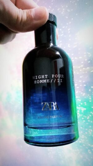 عطر زارا نایت پور هوم 2 | Zara Night Pour Homme II