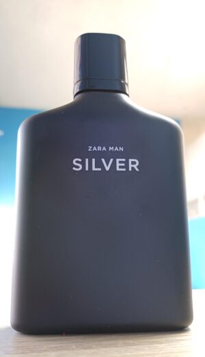 عطر زارا من سیلور | Zara Man Silver