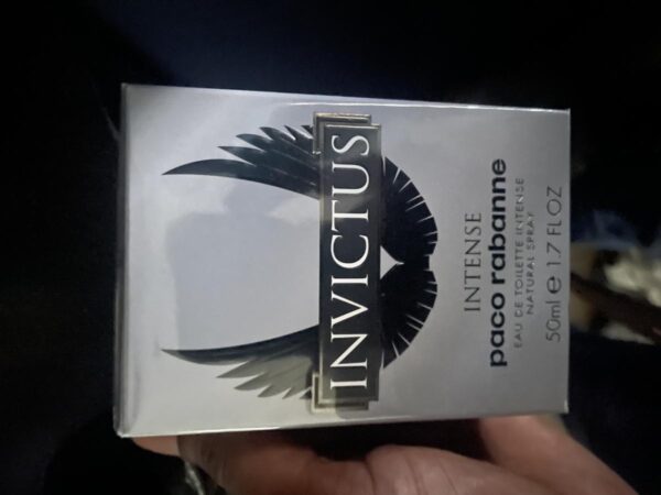 عطر پاکو رابان اینویکتوس اینتنس | Paco Rabanne Invictus Intense