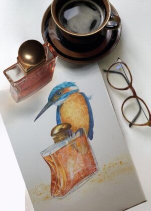 عطر هرمس 24 فابورگ | Hermes 24 Faubourg