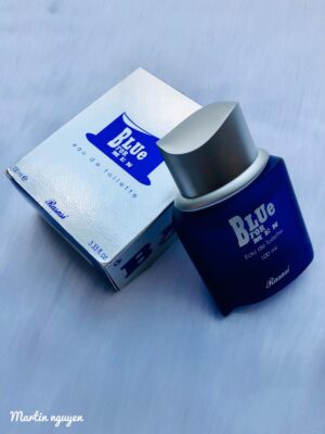 عطر رصاصی بلو فور من-مردانه | Rasasi Blue