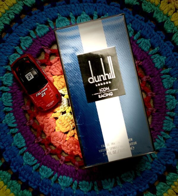عطر دانهیل آیکون ریسینگ بلو-آبی | Dunhill Icon Racing Blue