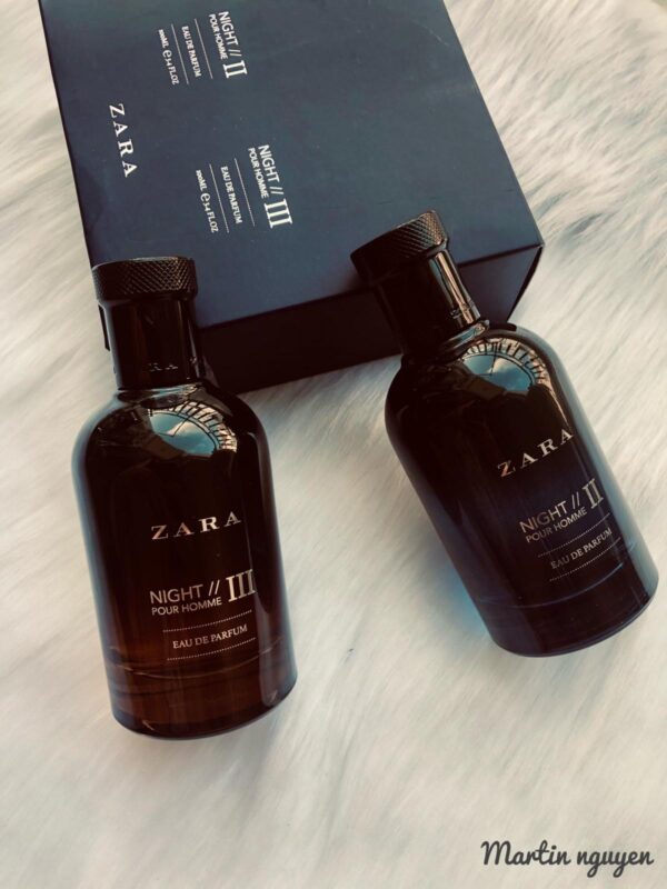 عطر زارا نایت پور هوم 2 | Zara Night Pour Homme II