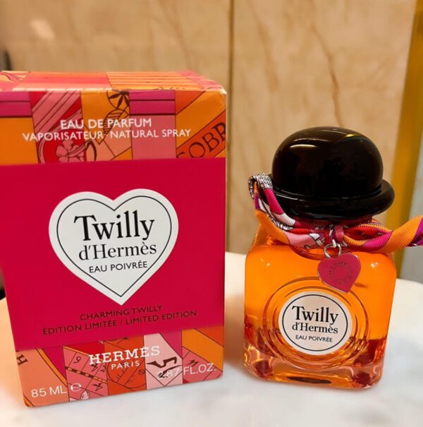 عطر هرمس تویلی د هرمس او پویوری ادو پرفیوم | Hermes Twilly d’Hermès Eau Poivrée Eau de Parfum