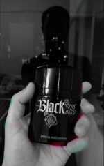 عطر پاکو رابان بلک ایکس اس مردانه | Paco Rabanne Black XS