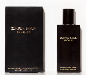 عطر زارا من گلد | Zara Man Gold