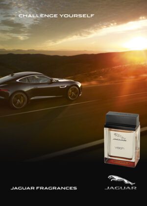 عطر جگوار ویژن اسپرت | Jaguar Vision Sport