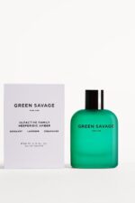 عطر زارا گرین ساواج | Zara Green Savage