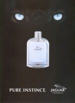 تستر اورجینال عطر جگوار کلاسیک آبی | Jaguar Classic Blue