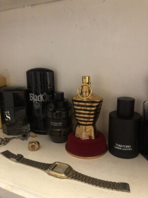 عطر پاکو رابان بلک ایکس اس مردانه | Paco Rabanne Black XS