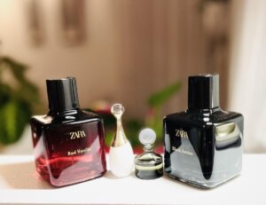 عطر زارا رد وانیلا | Zara Red Vanilla