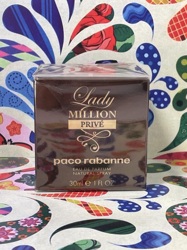 عطر پاکو رابان لیدی میلیون پرایو | Paco Rabanne Lady Million Prive