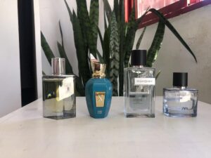 عطر زارا ویبرانت لیدر ادوپرفیوم | Zara Vibrant Leather EDP