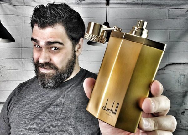 عطر دانهیل دیزایر گلد (طلایی) | Dunhill Desire Gold