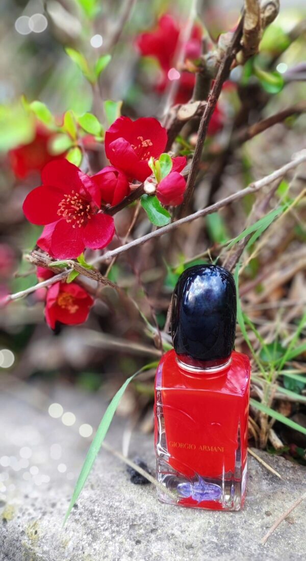 تستر اورجینال عطر جورجیو آرمانی سی پشن | Giorgio Armani Sì Passione Tester