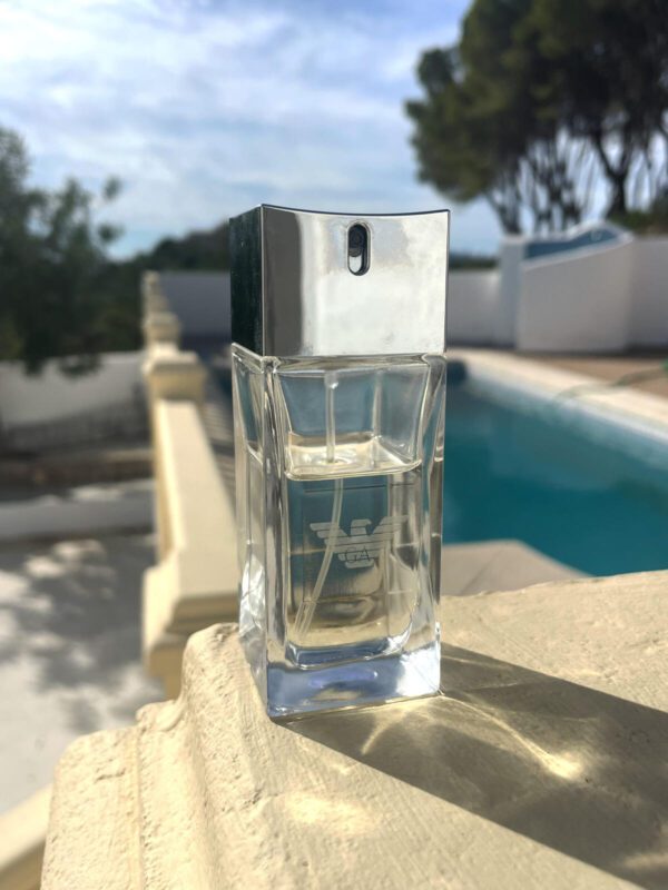 عطر جورجیو آرمانی امپریو دیاموند مردانه | Giorgio Armani Emporio Armani Diamonds for Men