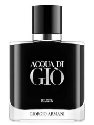 عطر جورجیو آرمانی آکوا دی جیو الکسیر | Giorgio Armani Acqua di Gio Elixir