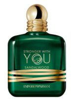عطر جورجیو آرمانی استرانگر ویت یو صندل وود | Giorgio Armani Stronger With You Sandalwood