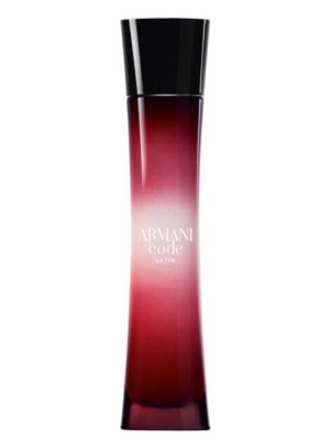عطر جورجیو آرمانی کد ساتین | Giorgio Armani Armani Code Satin