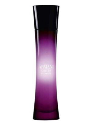 تستر اورجینال عطر جورجیو آرمانی کد کشمیر | Giorgio Armani Armani Code Cashmere Tester