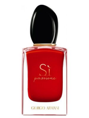 تستر اورجینال عطر جورجیو آرمانی سی پشن | Giorgio Armani Sì Passione Tester