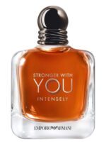 تستر اورجینال عطر جورجیو آرمانی یو اینتنسلی | Giorgio Armani Stronger With You Intensely Tester