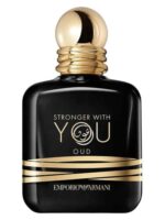 عطر جورجیو آرمانی استرانگر ویت یو عود | Giorgio Armani Stronger With You Oud