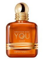 عطر جورجیو آرمانی استرانگر ویت یو آمبر | Giorgio Armani Emporio Armani Stronger With You Amber