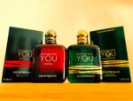 عطر جورجیو آرمانی استرانگر ویت یو صندل وود | Giorgio Armani Stronger With You Sandalwood