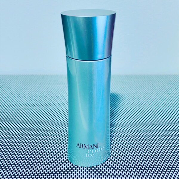 عطر جورجیو آرمانی کد آیس | Giorgio Armani Code Ice