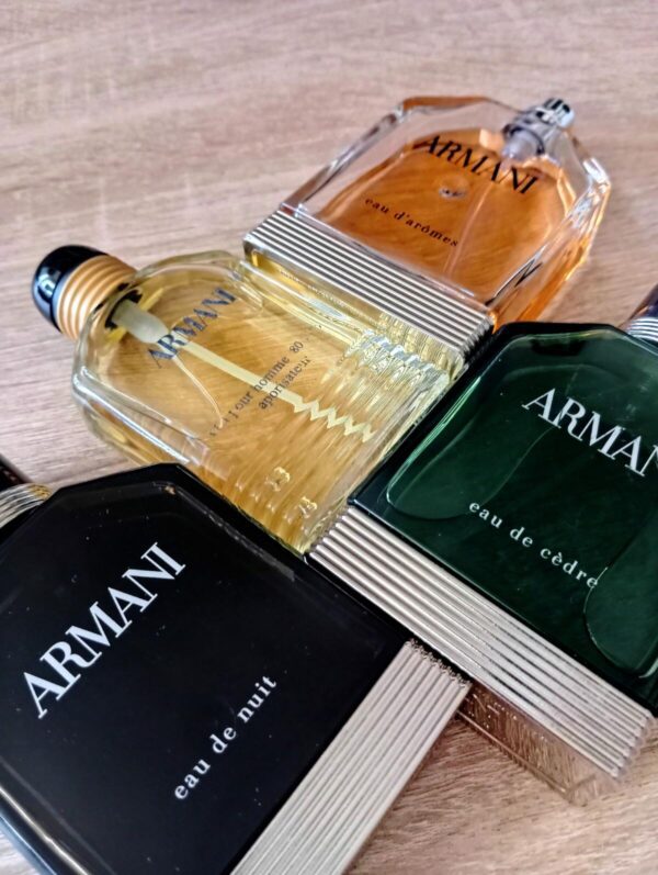 عطر جورجیو آرمانی او د آرومز | Giorgio Armani Eau d’Aromes