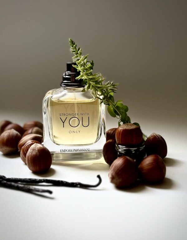 عطر امپریو آرمانی استرانگر ویت یو اونلی | Giorgio Armani Emporio Armani Stronger With You Only