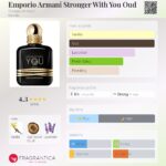 عطر جورجیو آرمانی استرانگر ویت یو عود | Giorgio Armani Stronger With You Oud