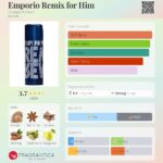 عطر جورجیو آرمانی امپریو ریمیکس مردانه | Giorgio Armani Emporio Remix for Him