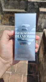 عطر جورجیو آرمانی امپریو دیاموند مردانه | Giorgio Armani Emporio Armani Diamonds for Men