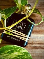 عطر جورجیو آرمانی استرانگر ویت یو صندل وود | Giorgio Armani Stronger With You Sandalwood