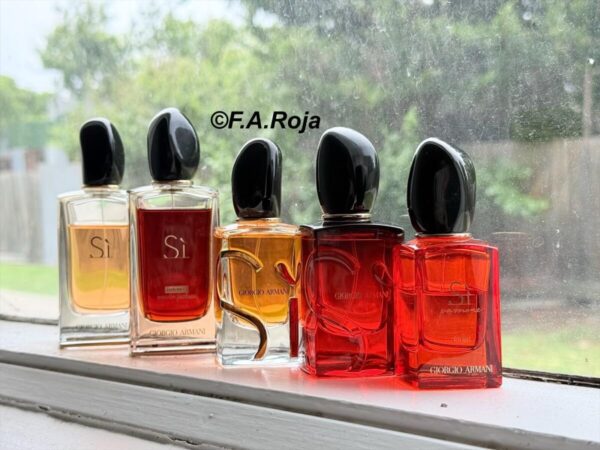عطر جورجیو آرمانی اس آی اینتنس 2021 | Giorgio Armani Sì Intense 2021