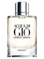 عطر آکوا دی جیو اسنزا-جیو نقره ای | Giorgio Armani Acqua di Gio Essenza