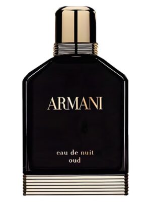 عطر جورجیو آرمانی ادو نویت عود | Giorgio Armani Eau de Nuit Oud