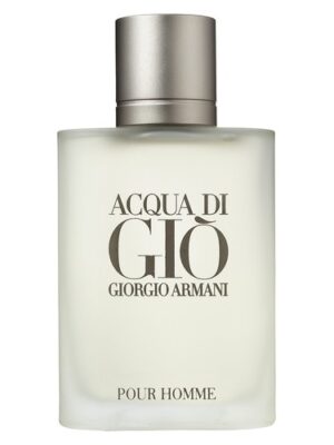 تستر اورجینال عطر جورجیو آرمانی جیو سفید | Giorgio Armani Acqua di Gio 100ml