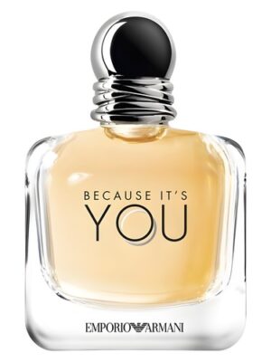 عطر جورجیو آرمانی امپریو آرمانی بیکاز ایتس یو | Giorgio Armani Emporio Armani Because It’s You