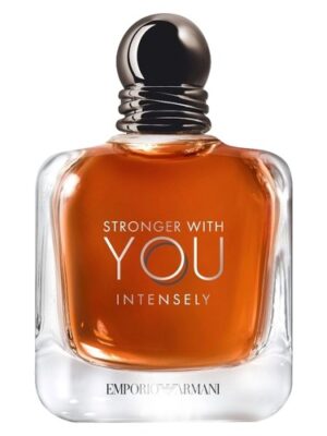 عطر جورجیو آرمانی امپریو آرمانی استرانگر ویت یو اینتنسلی | Giorgio Armani Emporio Armani Stronger With You Intensely