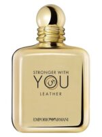 عطر جورجیو آرمانی استرانگر ویت یو لدر | Giorgio Armani Stronger With You Leather