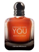 عطر جورجیو آرمانی استرانگر ویت یو ابسولوتلی | Giorgio Armani Stronger with You Absolutely