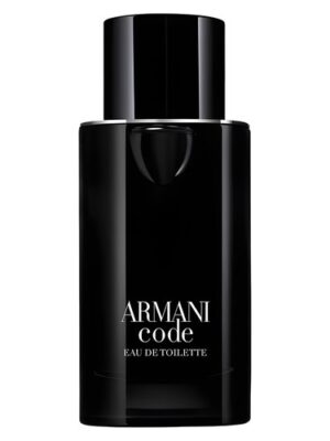 عطر جورجیو آرمانی کد مردانه | Giorgio Armani Code