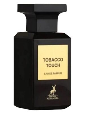 عطر الحمبرا توسکان لدر | Alhambra smoky touch