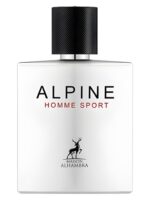 عطر الحمبرا آلپین هوم اسپورت (مشابه الور هوم اسپرت) | Alhambra Alpine Homme Sport