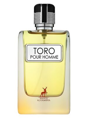 عطر الحمبرا تورو پور هوم (مشابه هرمس تق) | Alhambra Toro Pour Home