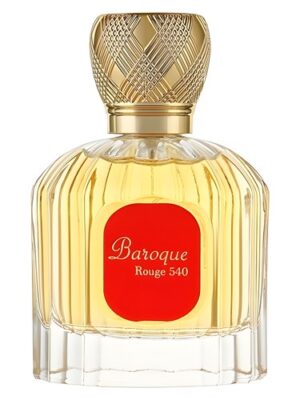 عطر الحمبرا باروک رژ 540 (مشابه باکارات رژ 540) | Alhambra Baroque Rouge 540